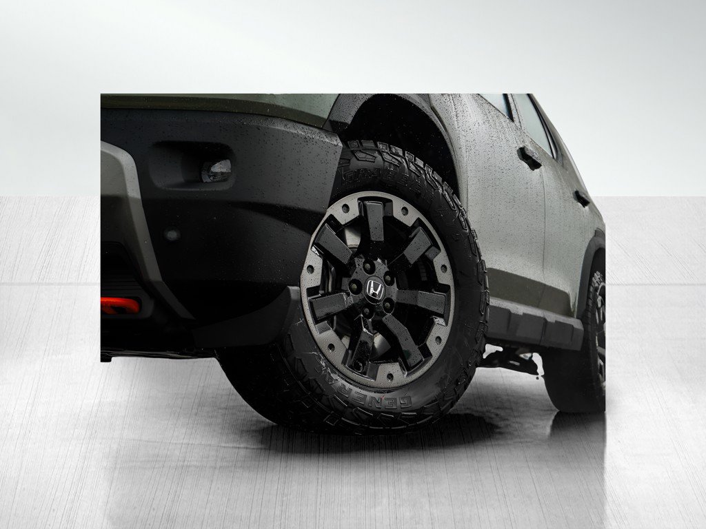 New 2026 Honda Passport TrailSport Elite image 6
