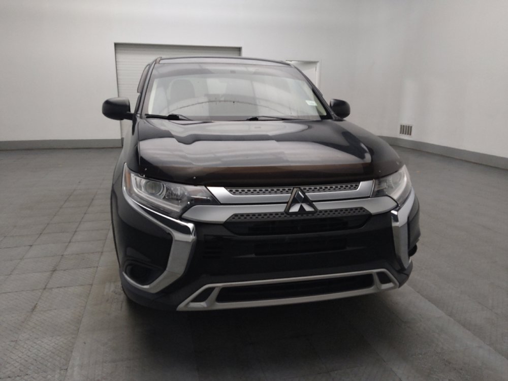 Used 2020 Mitsubishi Outlander ES FWD image 14