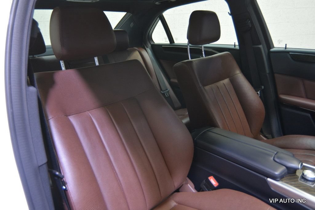 Used 2015 Mercedes-Benz E 350 Sedan image 20