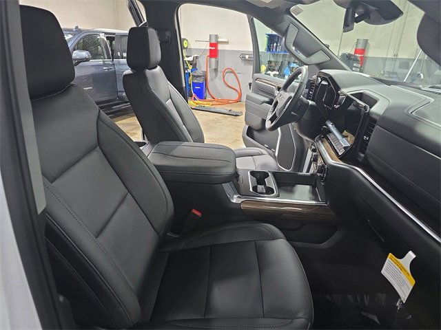 New 2026 Chevrolet Silverado 2500 LT w/ Trail Boss Package image 10
