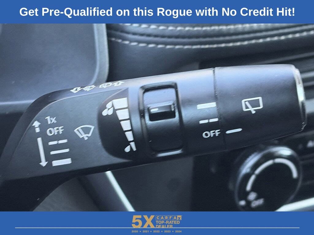 Used 2024 Nissan Rogue S image 20
