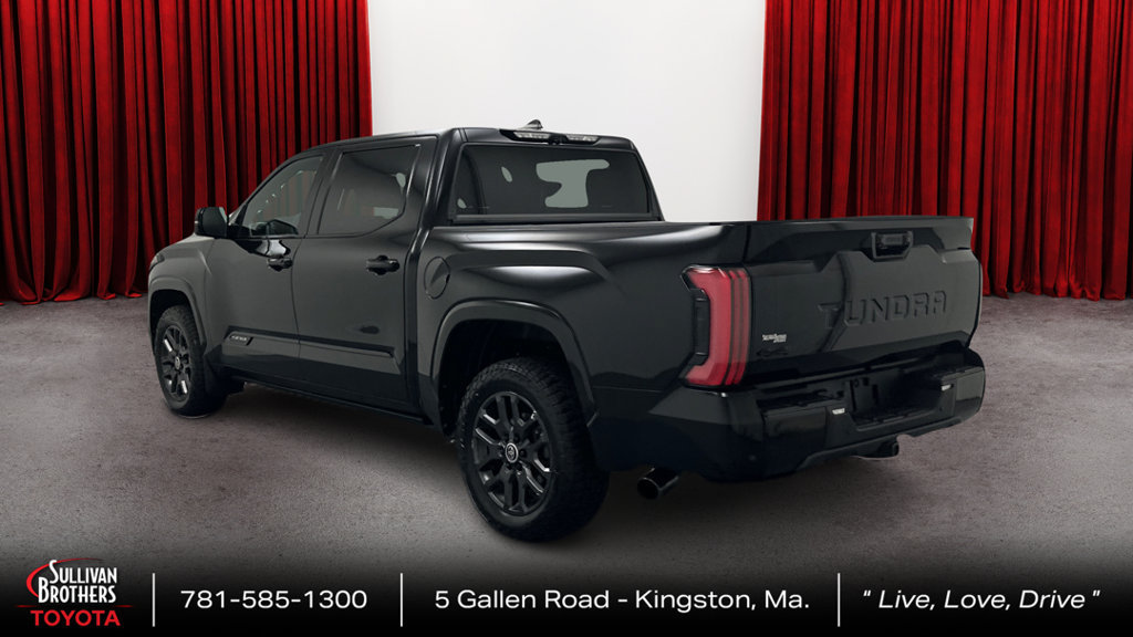 Used 2024 Toyota Tundra Platinum AWD/4WD image 7
