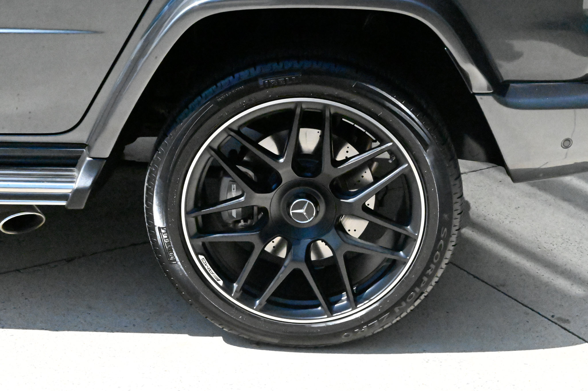 Used 2020 Mercedes-Benz G 63 AMG 4MATIC image 10