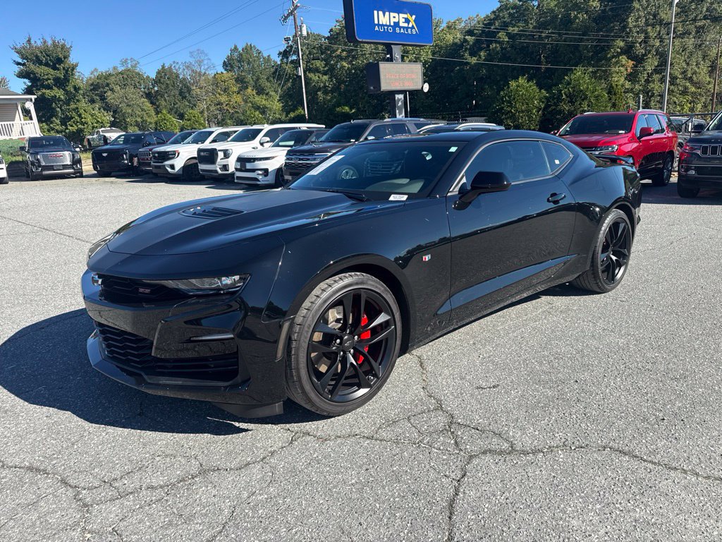 Used 2023 Chevrolet Camaro SS