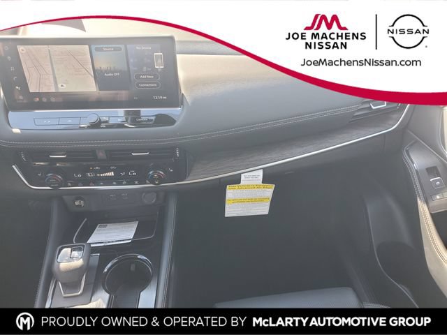 New 2026 Nissan Rogue Platinum w/ Platinum Premium Package AWD/4WD image 18