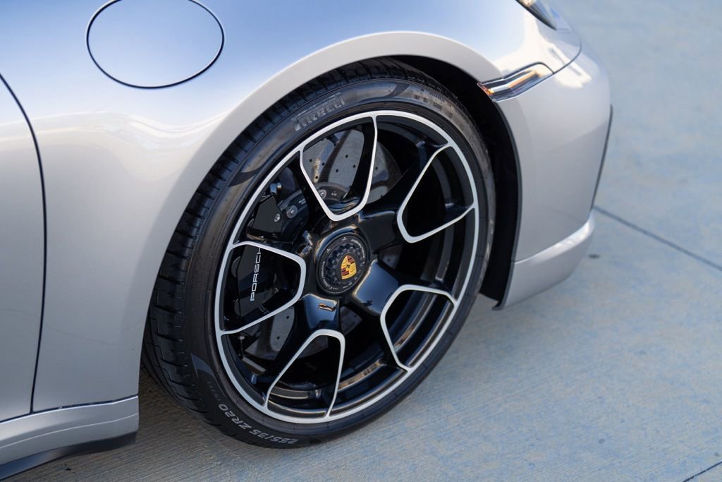 Used 2021 Porsche 911 Turbo S AWD/4WD image 6