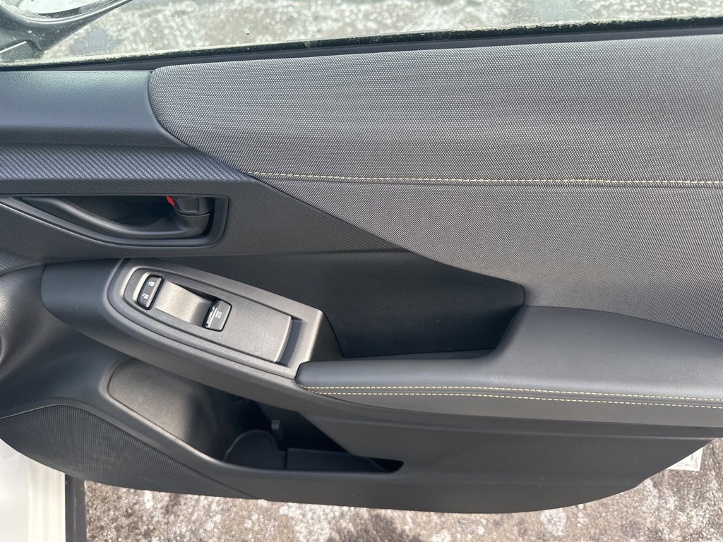 Certified 2025 Subaru Crosstrek 2.5i Sport image 8