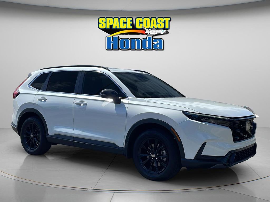 Used 2024 Honda CR-V Sport-L image 12