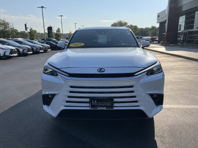 Certified 2025 Lexus TX 350 AWD w/ Technology Package image 7