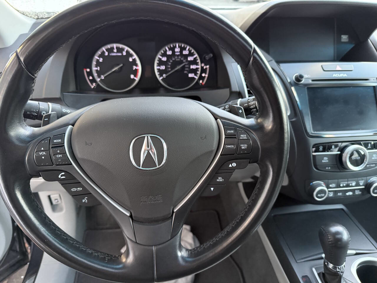 Used 2017 Acura RDX AWD w/ Technology Package image 32