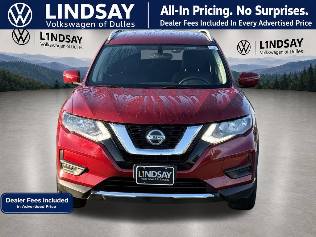 Used 2018 Nissan Rogue SV w/ Premium Package AWD/4WD image 3