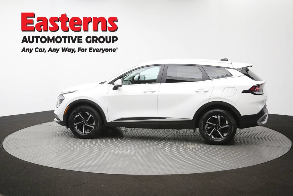Used 2023 Kia Sportage LX AWD/4WD image 60