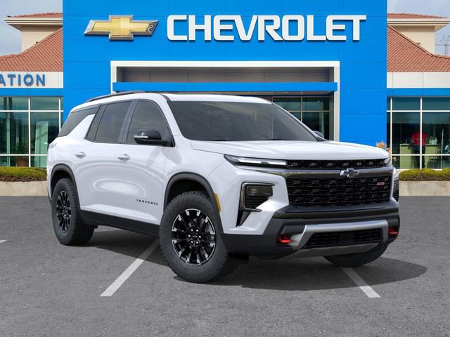 New 2026 Chevrolet Traverse Z71 w/ Driver Confidence Package image 7