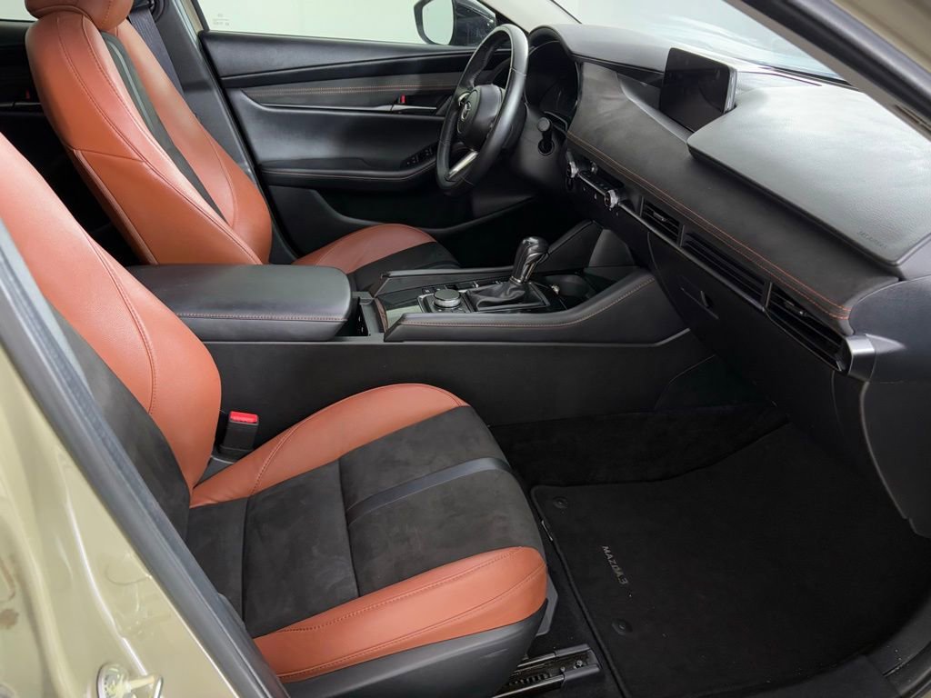 Used 2024 MAZDA MAZDA3 s image 42