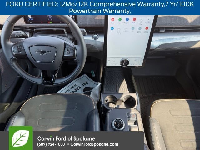 Used 2023 Ford Mustang Mach-E GT AWD/4WD image 4