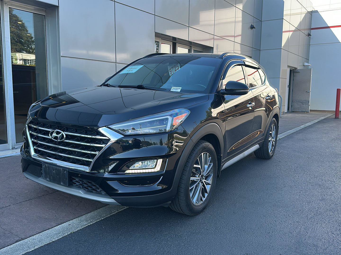 Used 2020 Hyundai Tucson Ultimate AWD/4WD image 3