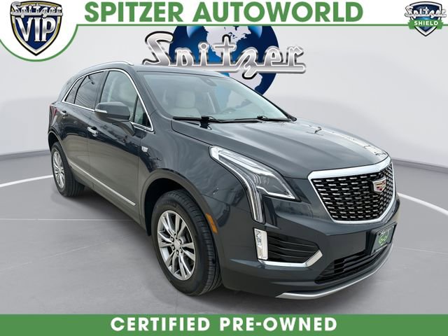 Certified 2023 Cadillac XT5 Premium Luxury w/ LPO, Floor Liner Package