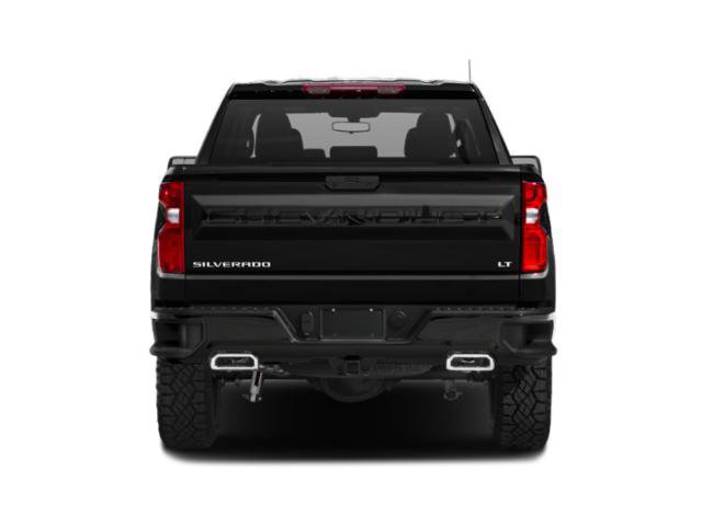 Certified 2021 Chevrolet Silverado 1500 LT Trail Boss w/ Bed Protection Package AWD/4WD image 8