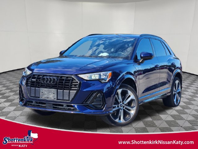 Used 2021 Audi Q3 2.0T Premium w/ Convenience Package AWD/4WD image 1