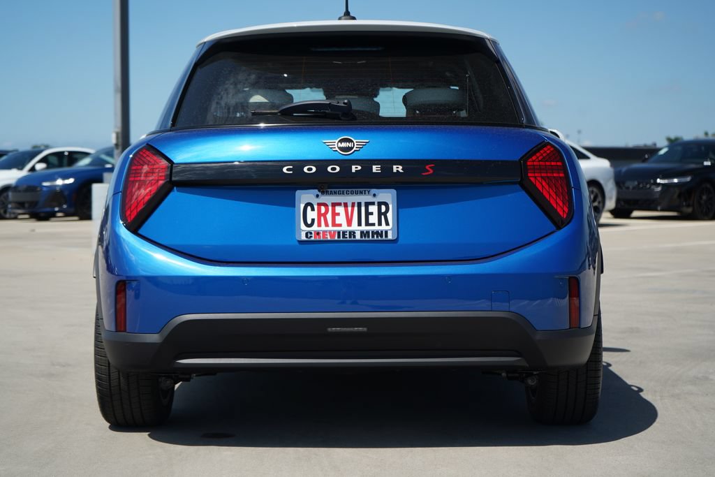 New 2026 MINI Cooper S FWD image 4