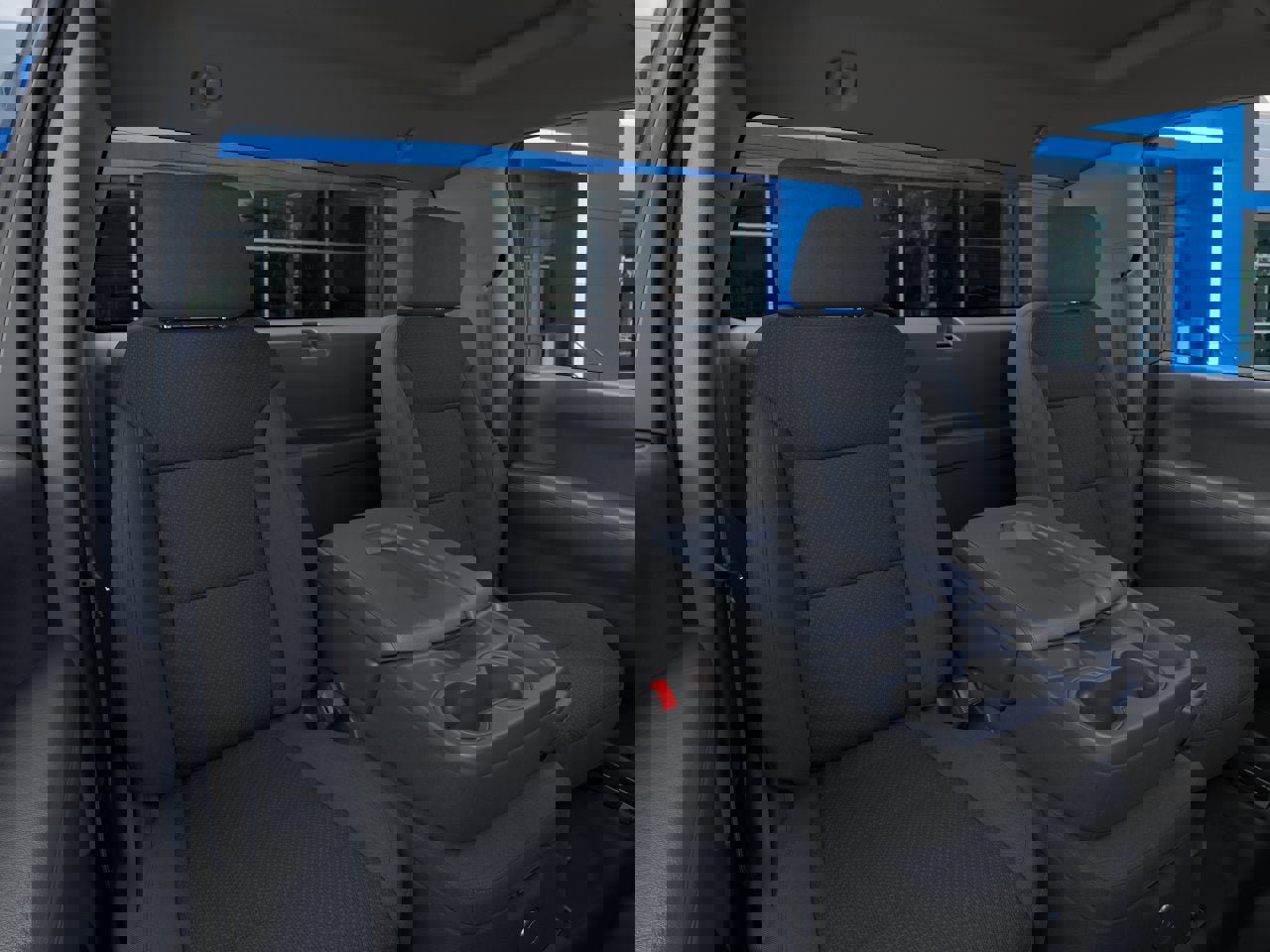 New 2026 Chevrolet Silverado 1500 W/T w/ WT Value Package image 16