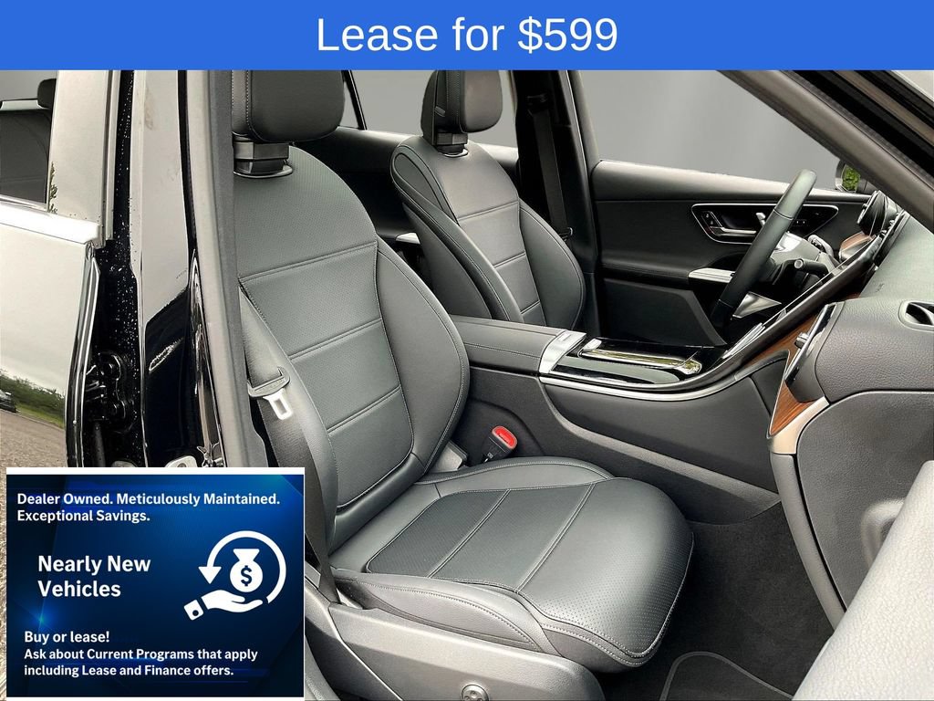 Used 2026 Mercedes-Benz GLC 300 4MATIC image 31