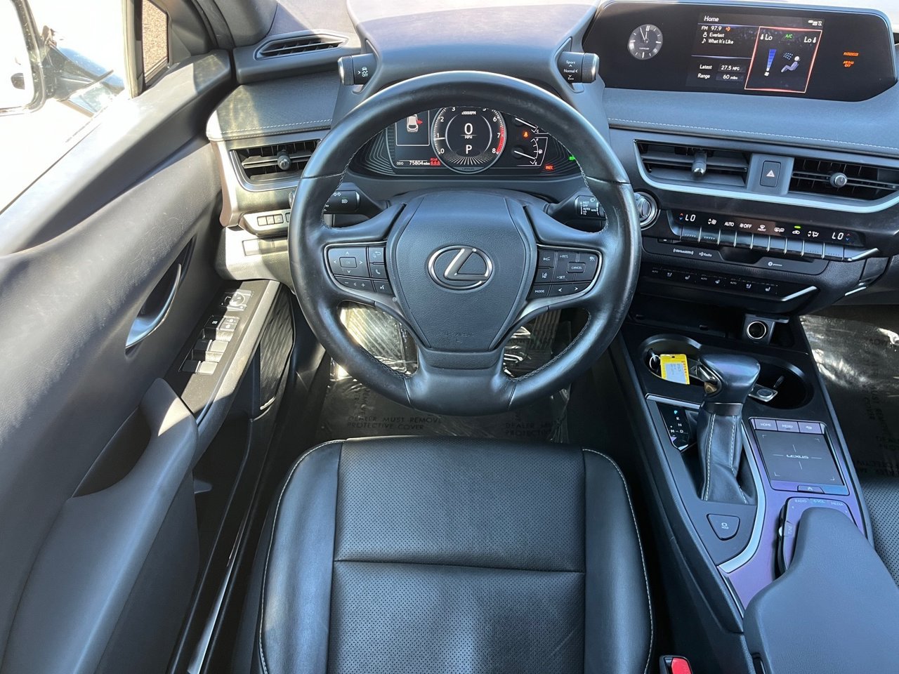 Used 2020 Lexus UX 200 w/ Premium Package FWD image 13