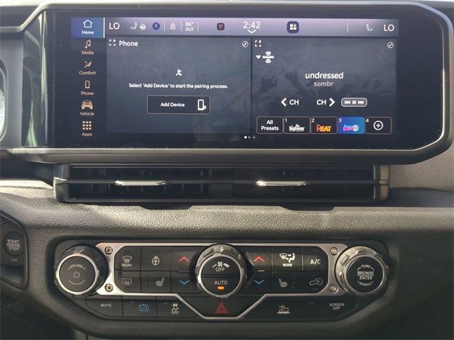 Used 2025 Jeep Wrangler Sport S w/ Convenience Group image 49