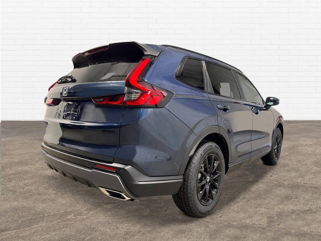 New 2026 Honda CR-V Sport-L image 6