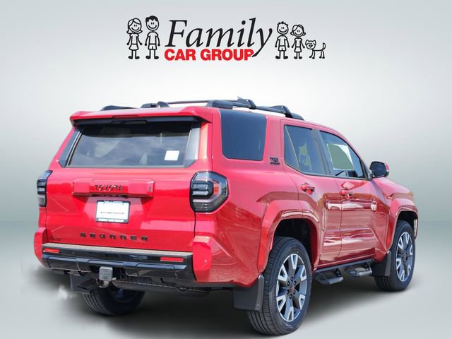 New 2026 Toyota 4Runner TRD Sport Premium image 4