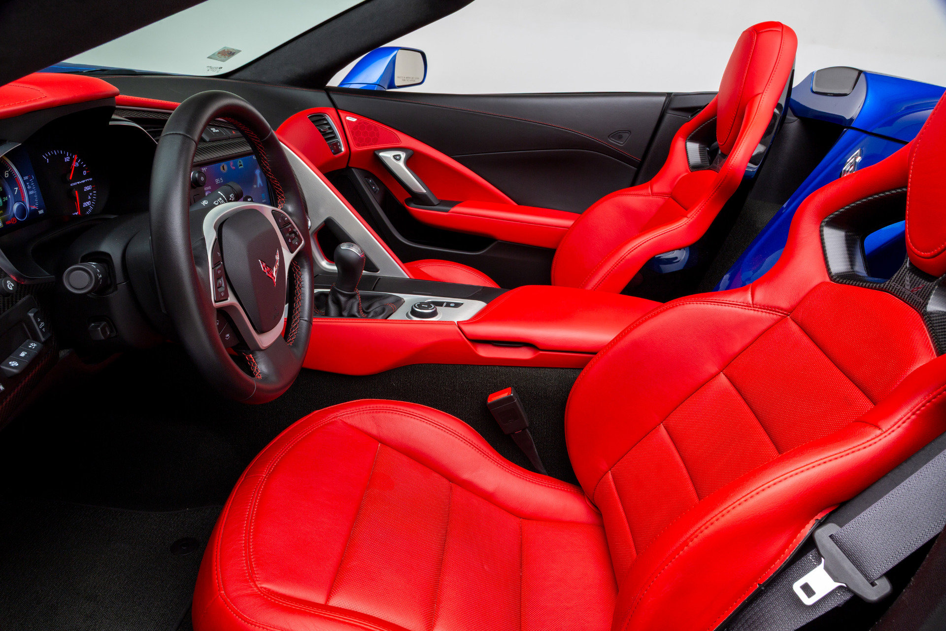 Used 2014 Chevrolet Corvette Stingray Convertible w/ 3LT Preferred Equipment Group image 24