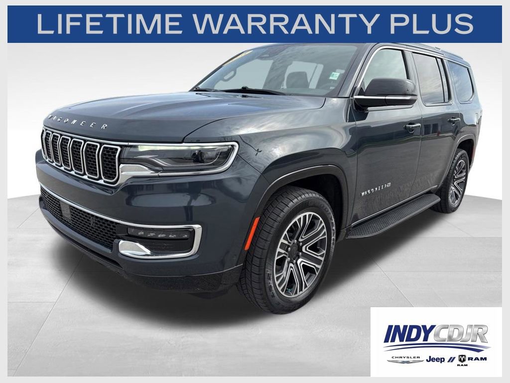 Used 2024 Jeep Wagoneer 4WD w/ Premium Group I