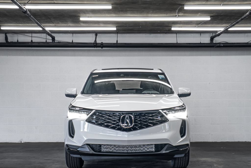 New 2026 Acura RDX SH-AWD image 8