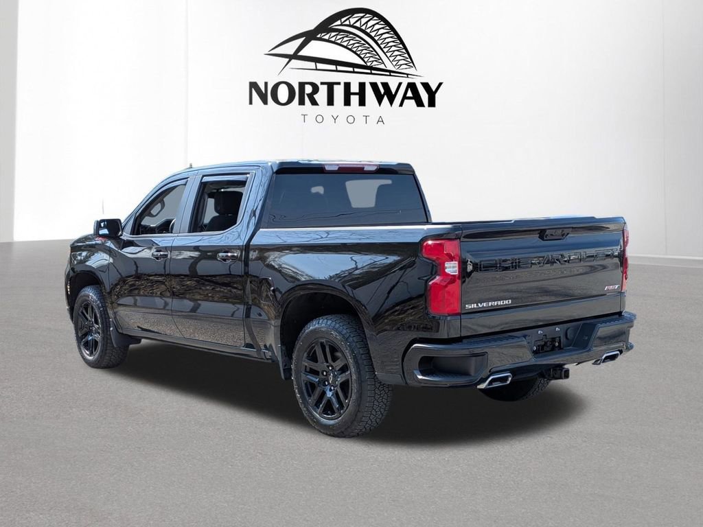 Used 2022 Chevrolet Silverado 1500 RST image 5