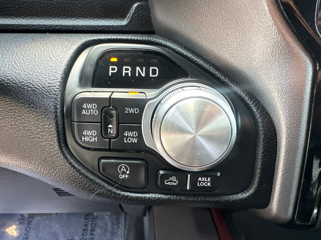 Used 2026 RAM 1500 Rebel w/ Rebel Level 1 Equipment Group AWD/4WD image 33