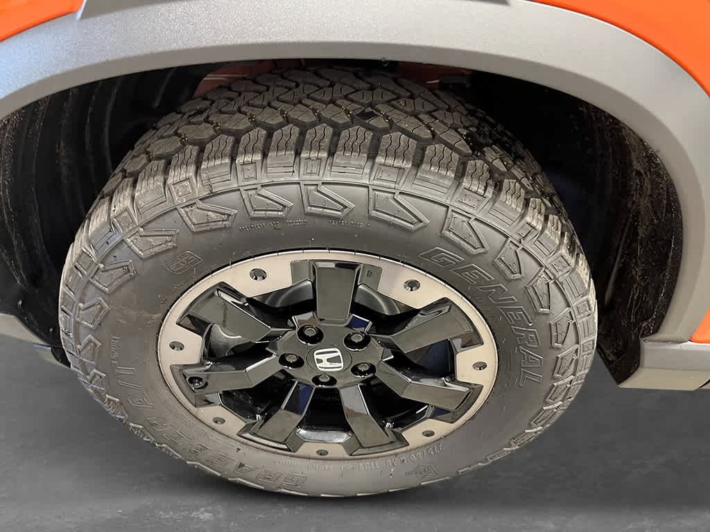 New 2026 Honda Passport TrailSport Elite image 11
