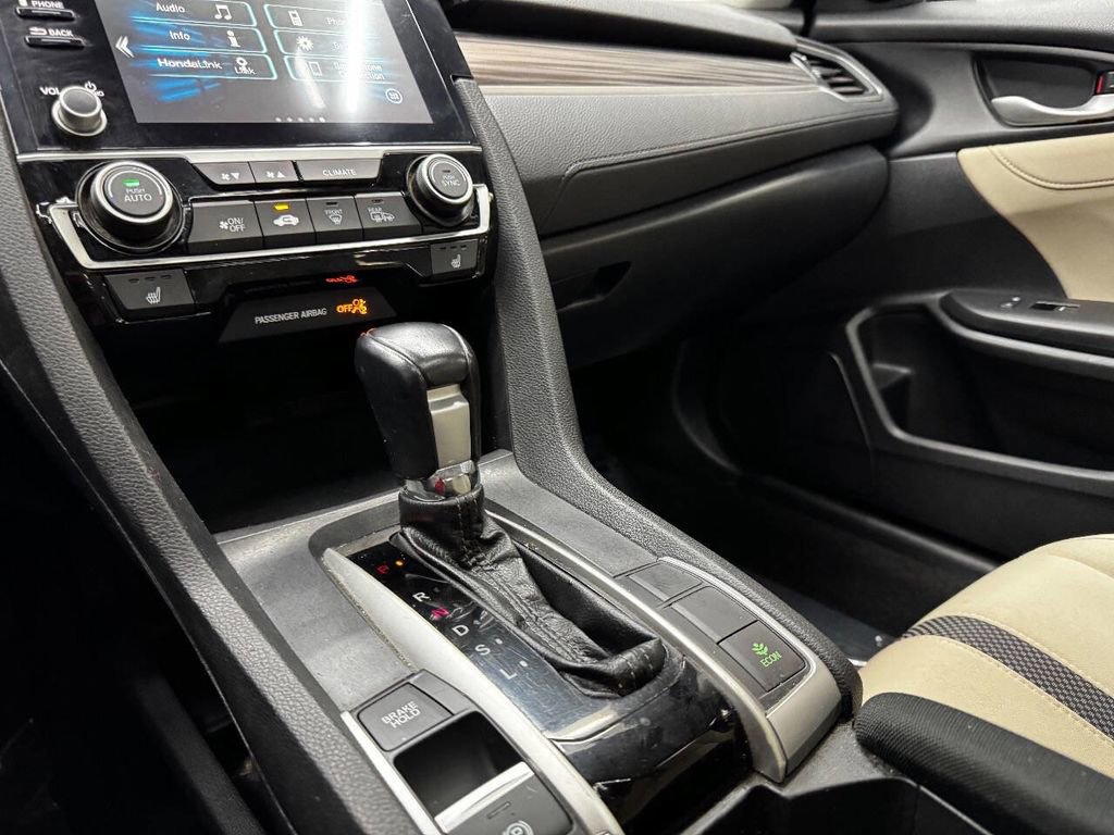 Used 2019 Honda Civic EX image 26