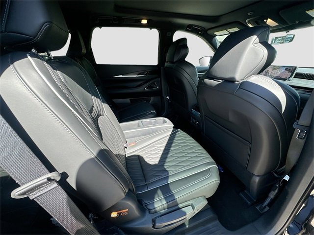 New 2026 INFINITI QX60 Autograph w/ Dark Cargo Package image 23
