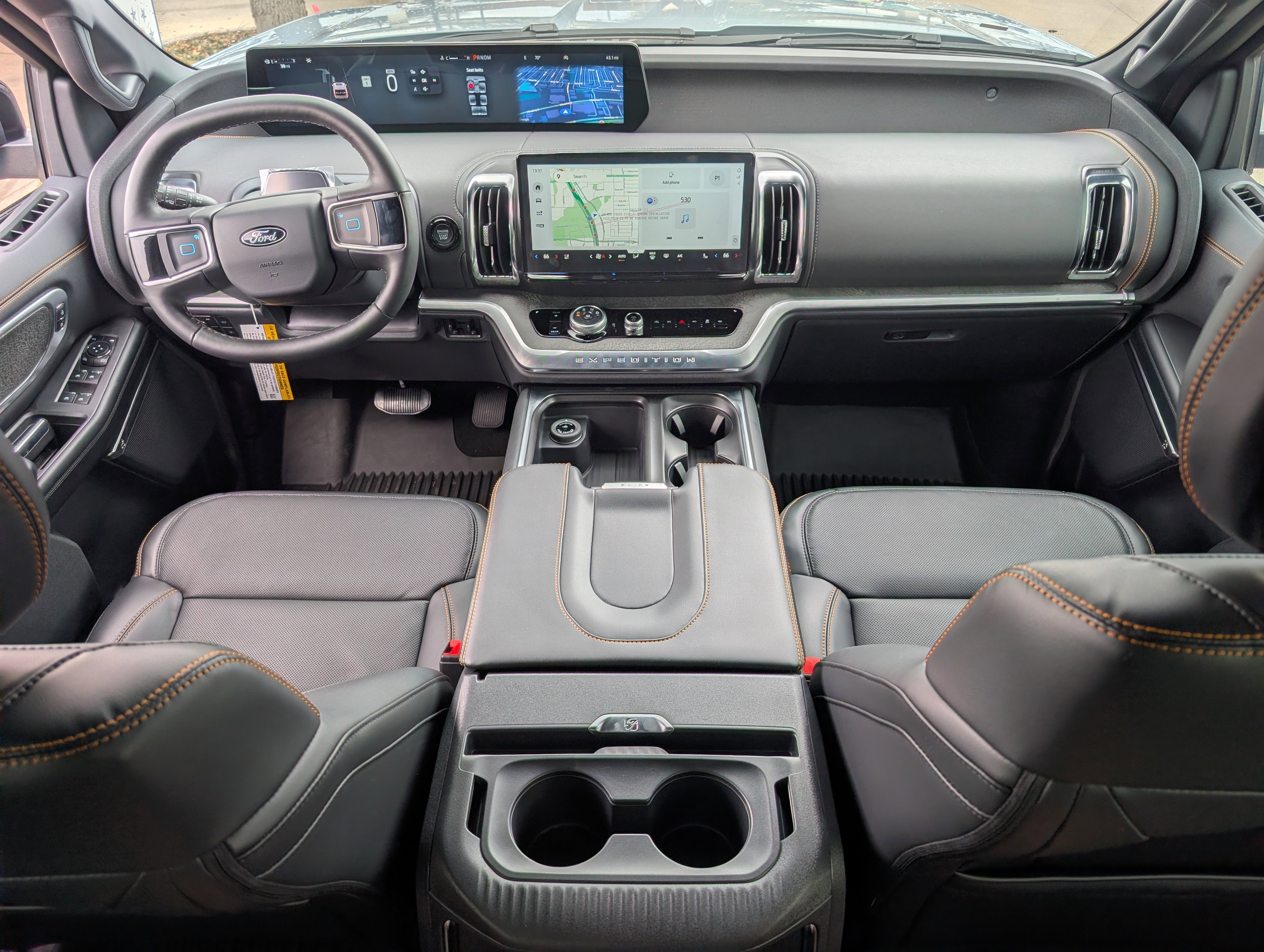 New 2026 Ford Expedition Tremor image 10