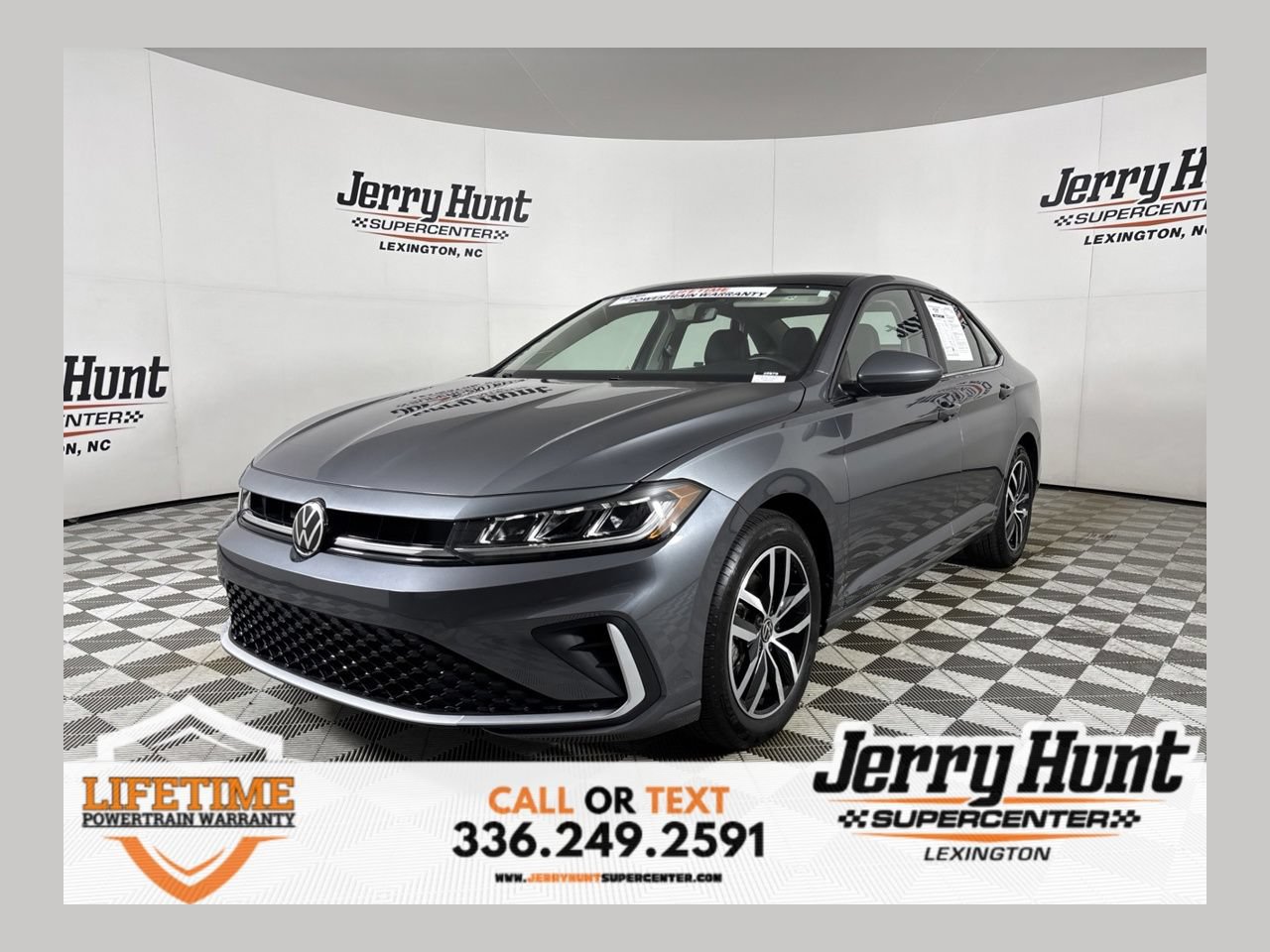 Used 2026 Volkswagen Jetta SE