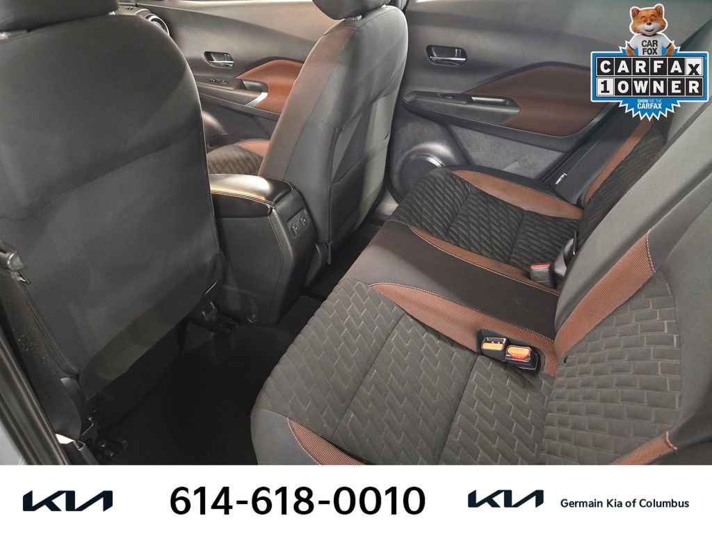 Used 2021 Nissan Kicks SR w/ Interior Electronics Package image 19