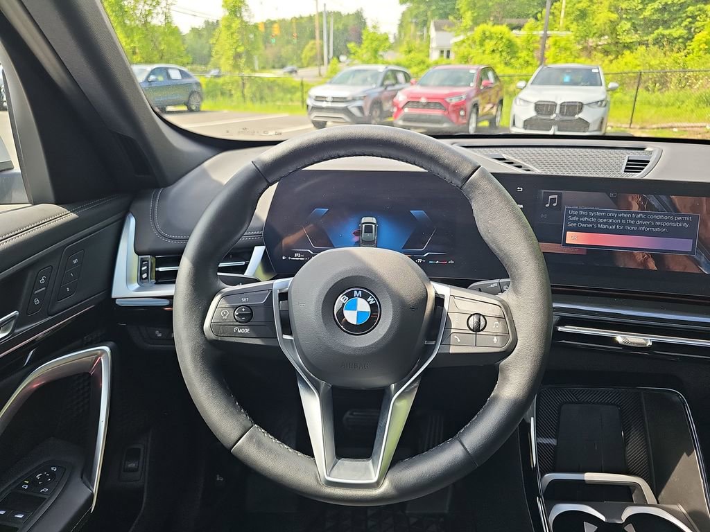 Used 2024 BMW X1 xDrive28i w/ Convenience Package AWD/4WD image 13