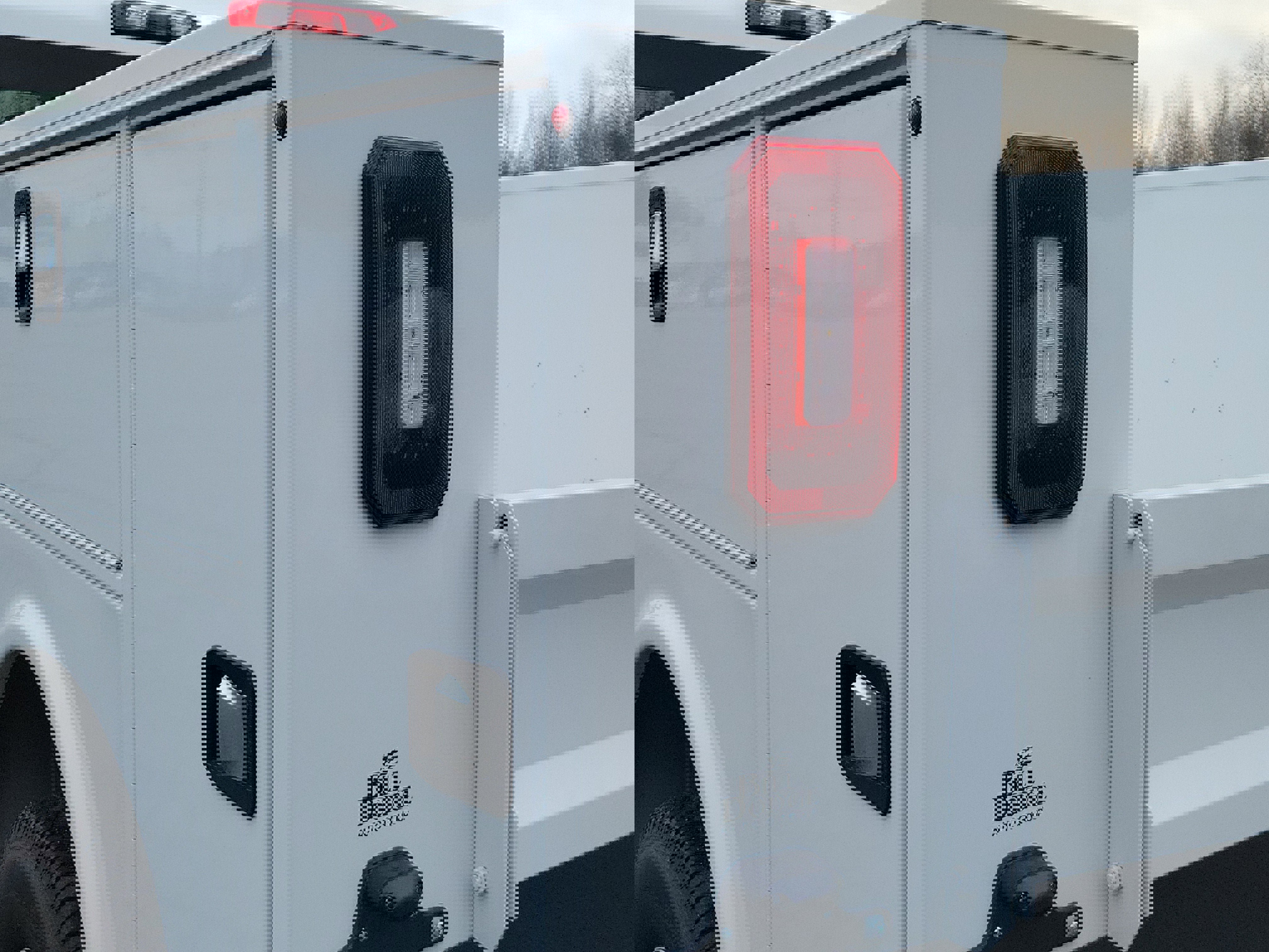 New 2025 GMC Sierra 3500 Pro w/ Convenience Package image 15