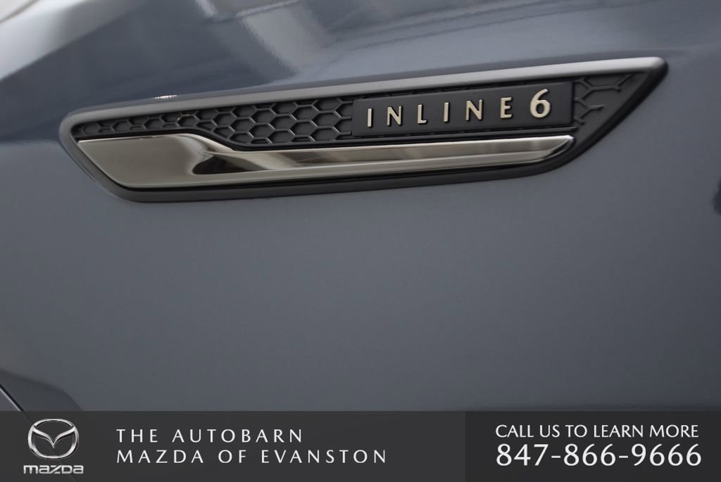 New 2026 MAZDA CX-70 3.3 Turbo S w/ Premium Package image 37