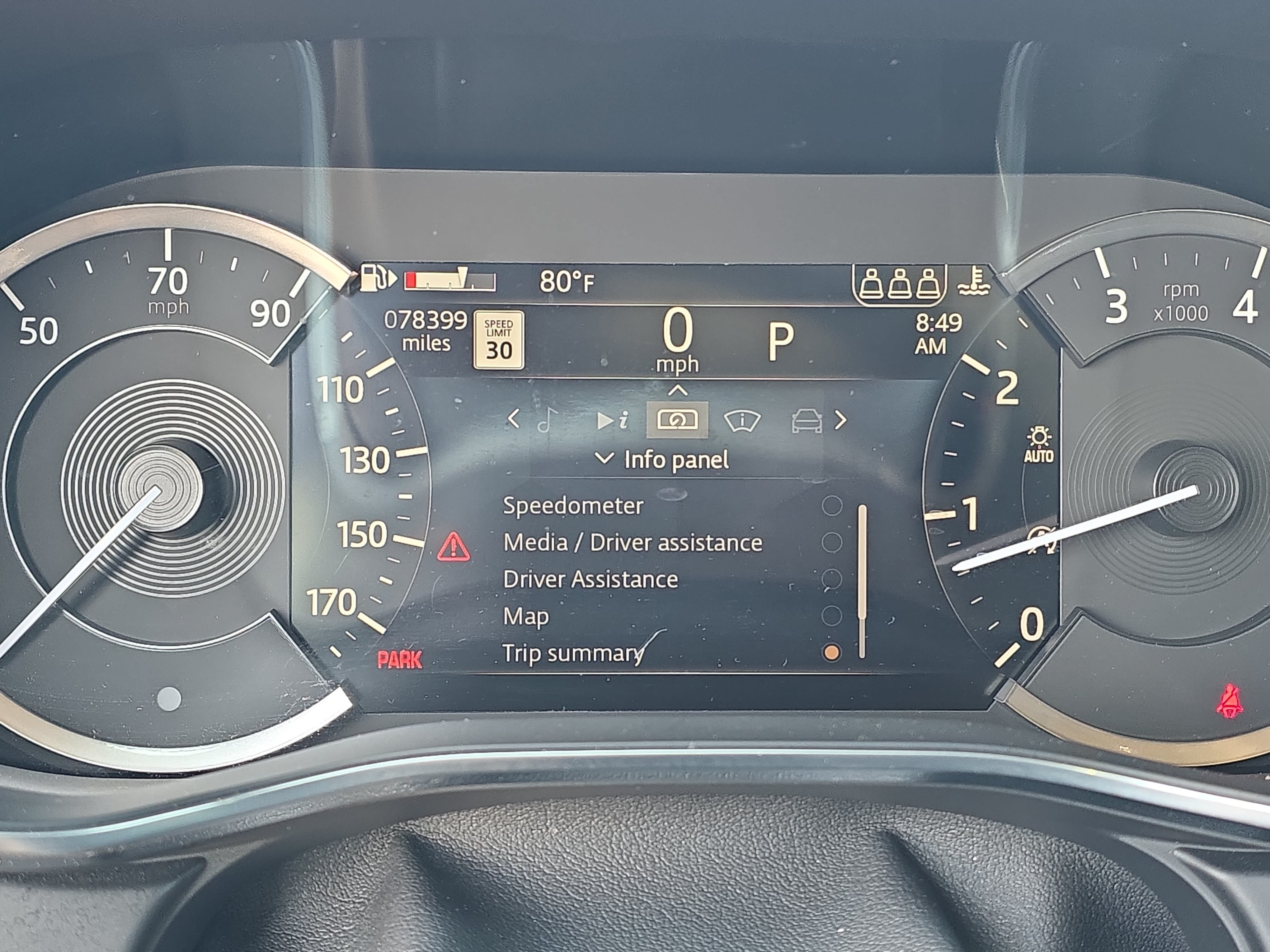 Used 2021 Jaguar F-PACE S AWD/4WD image 20