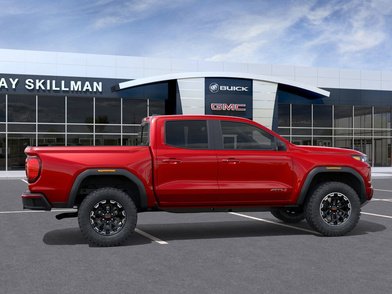 New 2026 GMC Canyon AT4 w/ Technology Plus Package image 5