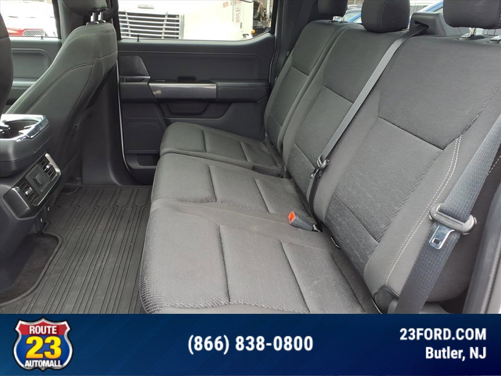 Certified 2022 Ford F150 XLT w/ Equipment Group 302A High image 24