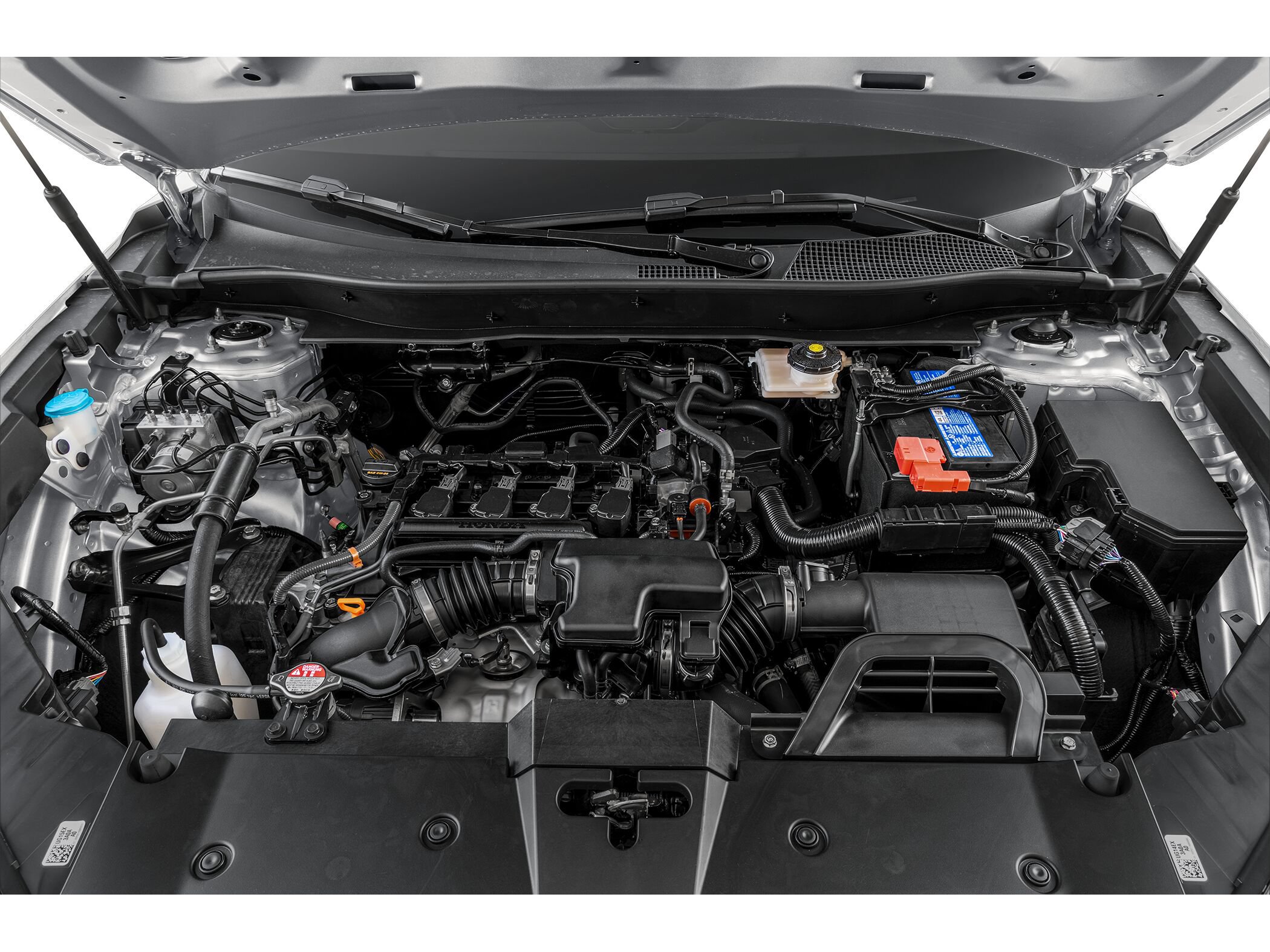 New 2027 Honda CR-V LX image 11