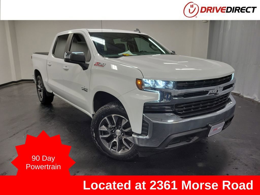 Used 2020 Chevrolet Silverado 1500 LT w/ Texas Edition