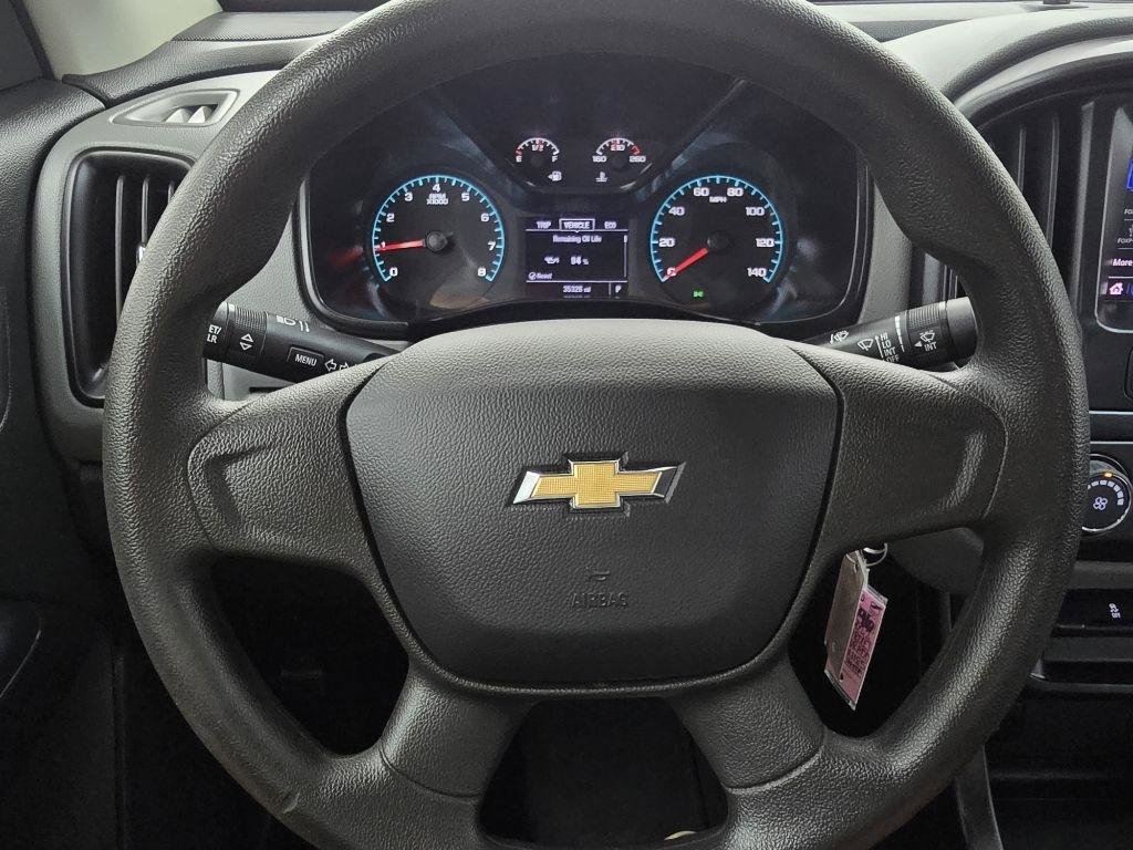 Used 2022 Chevrolet Colorado W/T image 20
